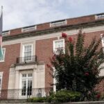 Afghan Embassy in US