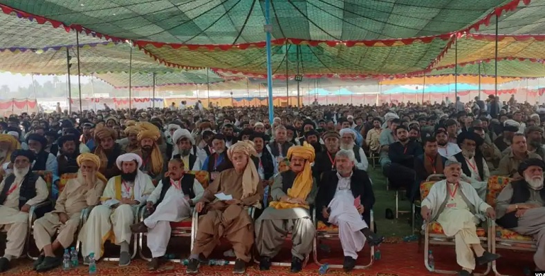 The Three-day Pashtun National Jirga Has Come To An End, Achakzai ...