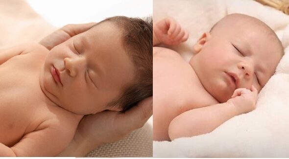 Baby, new born