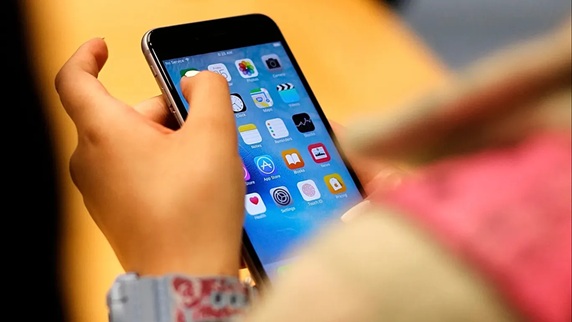 Mobile, child