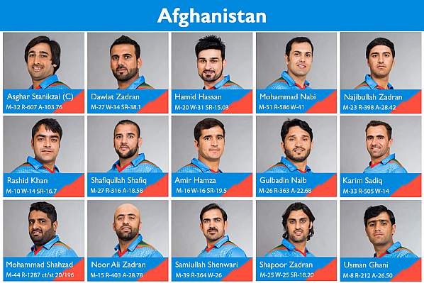 بازی با سریلانکا برای افغانستان هم چالش است و هم چانس