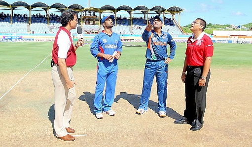 India and Afghanistan face each other at the World T20 2010, beginning a fascinating journey for the Afghans
