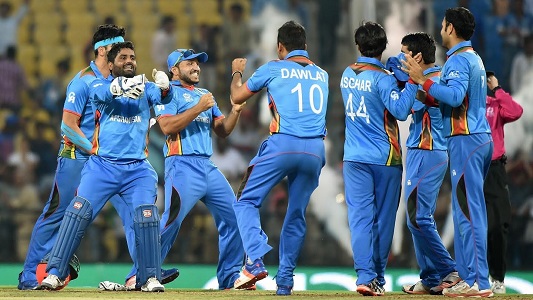 Afghanistan to use Desert T20 to rise up in rank