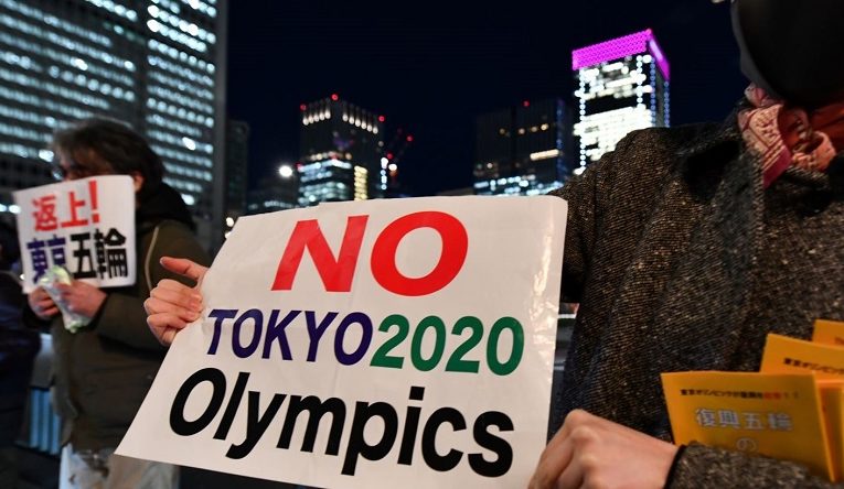 کرونا وایروس د توکیو المپیک ته هم ځنډ ورکړی