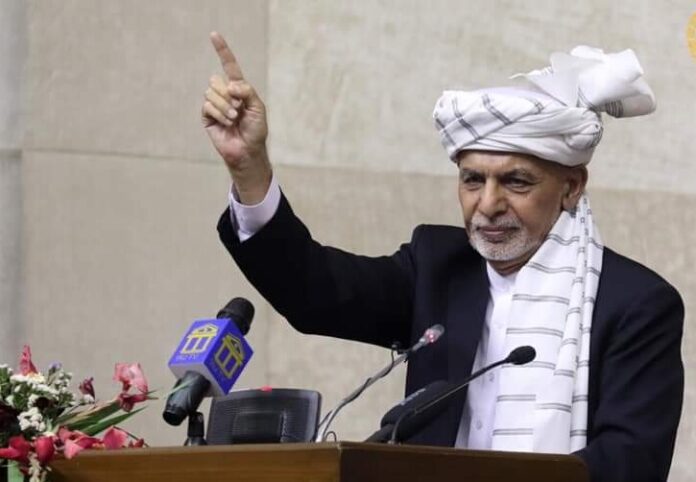 Mohammad Ashraf Ghani