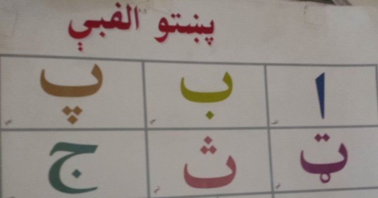 خپلې ژبې ته کار وکړئ| جنرال دولت وزیري