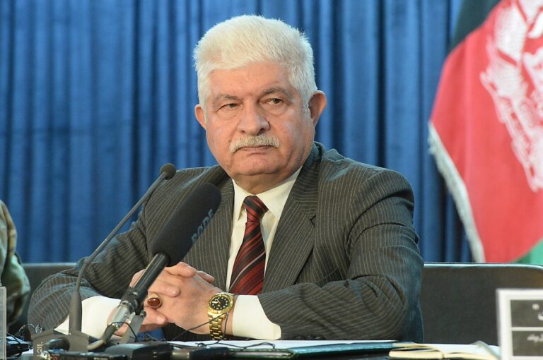 پښتونولي | دولت وزیري
