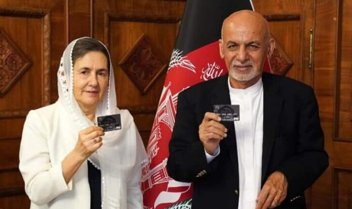 Mohammad Ashraf Ghani