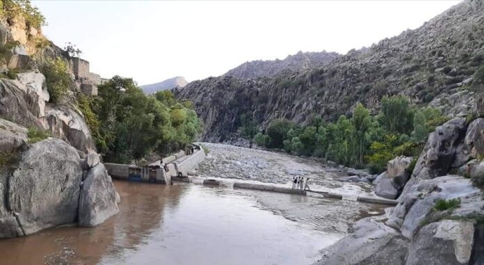 Watan Gato Dam, وطن ګټو بند، لغمان/ لغمان/بند