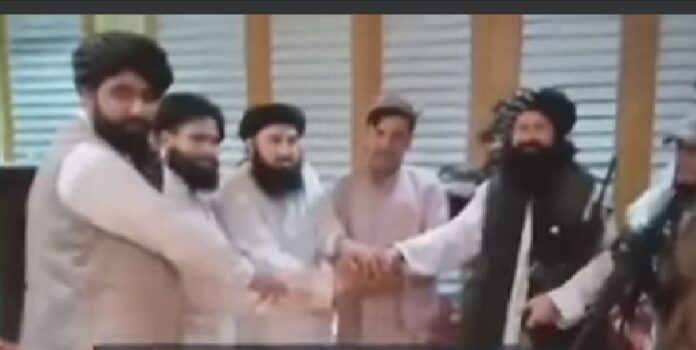 Hashmat joined Taliban’s Movment