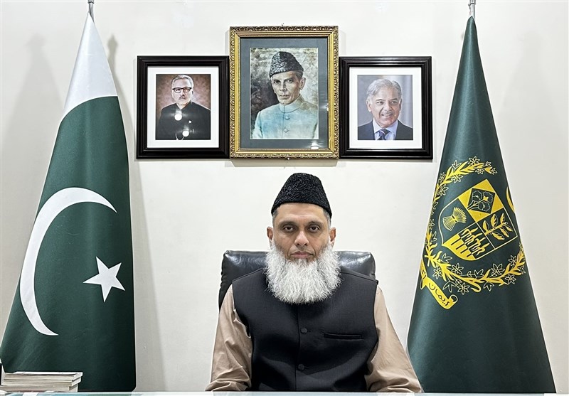 کابل کې د پاکستان ملا ډوله شارژدافیر خپله دنده پیل کړه - تاند