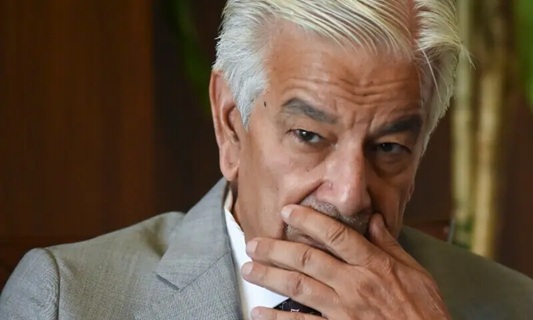 Khwaja Asif