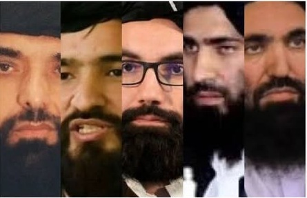Taliban deligation