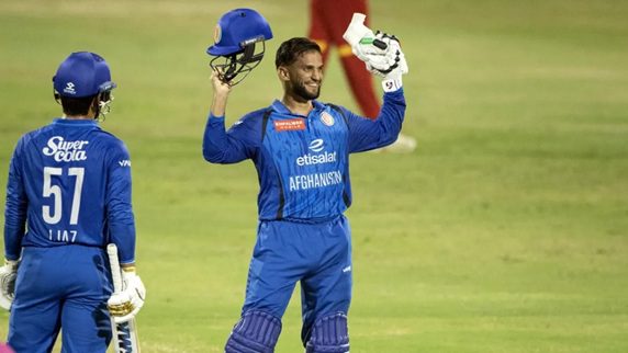 Afghanistan: National cricket team wins T20 series against Zimbabwe